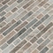 Msi Stonella Interlocking 11.81 In. X 11.81 In. X 6Mm Glass Mesh-Mounted Mosaic Tile, 15PK ZOR-MD-0273 - alternate 5